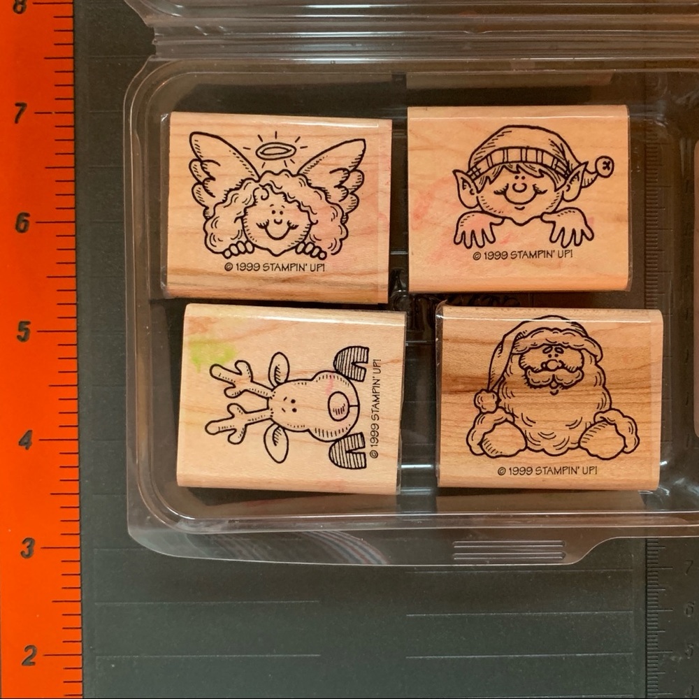 Stampin’ Up! HOLIDAY HELPERS
